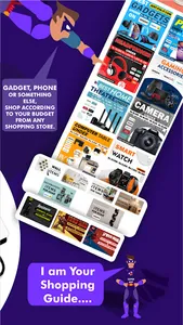 Affidu : All shopping apps screenshot 2
