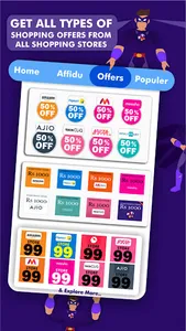 Affidu : All shopping apps screenshot 3