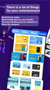 Affidu : All shopping apps screenshot 4