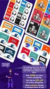 Affidu : All shopping apps screenshot 5
