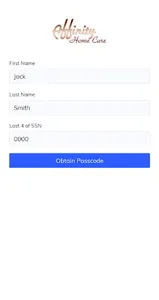 AffinityHCA screenshot 0