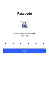 AffinityHCA screenshot 1