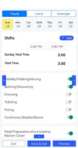 AffinityHCA screenshot 3