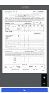 AffinityHCA screenshot 4