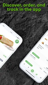SimpuEats screenshot 2