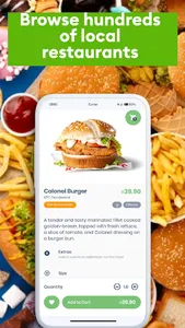 SimpuEats screenshot 4