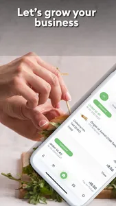 SimpuEats Manager screenshot 4