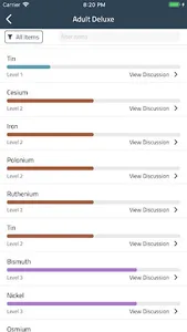5Strands screenshot 2