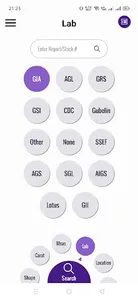 Affordable Gems Stone App screenshot 3
