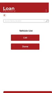 Loan Recovery screenshot 2