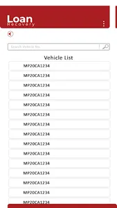 Loan Recovery screenshot 3