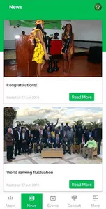 African Chess Confederation screenshot 2