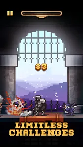 Tap Hero - One Tap Brawler! screenshot 1