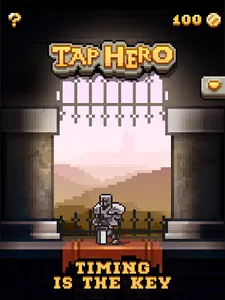 Tap Hero - One Tap Brawler! screenshot 10