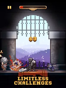 Tap Hero - One Tap Brawler! screenshot 14