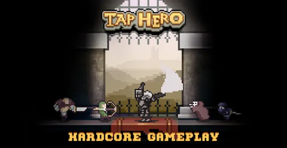 Tap Hero - One Tap Brawler! screenshot 5