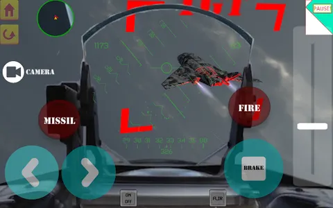 Air Combat 2 screenshot 0