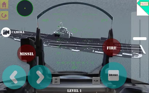 Air Combat 2 screenshot 1