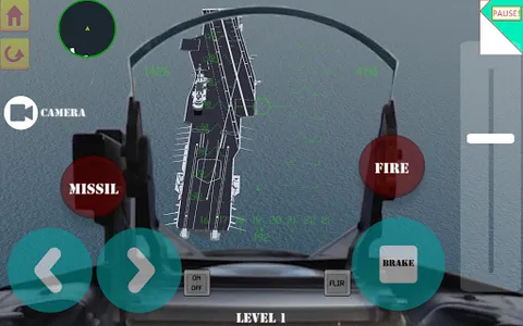 Air Combat 2 screenshot 3