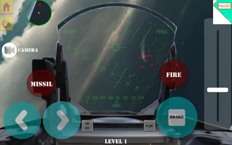Air Combat 2 screenshot 4