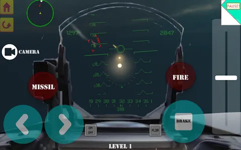 Air Combat 2 screenshot 5