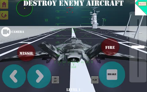 Air Combat 2 screenshot 6