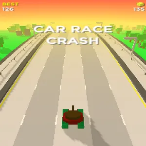 Car Race Crash screenshot 0