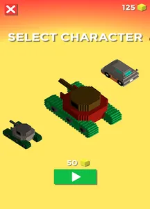 Car Race Crash screenshot 2