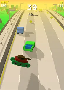 Car Race Crash screenshot 3