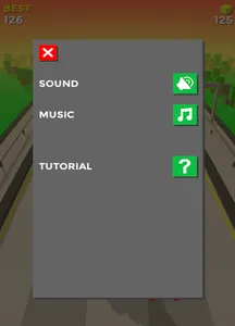 Car Race Crash screenshot 4