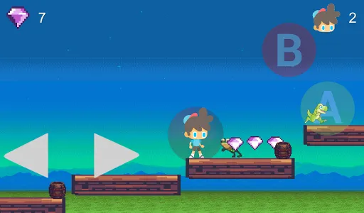 Crash Tsunami 2 screenshot 1