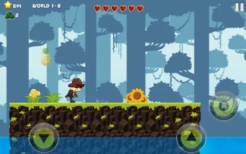 Super Adventures screenshot 0