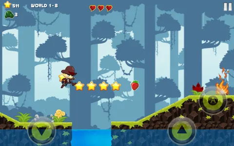 Super Adventures screenshot 1