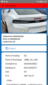 AFGSHIPPING screenshot 5
