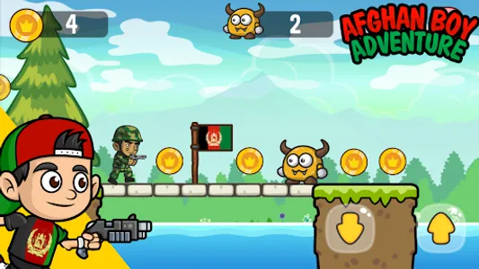 Afghan Boy Adventure screenshot 13