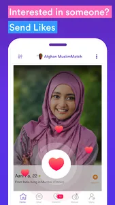 Afghan Muslimmatch App screenshot 3