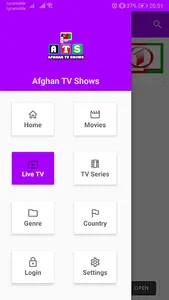 Afghan TV Shows screenshot 1