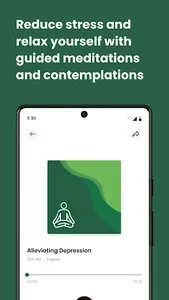 Afiah - Islamic Wellbeing App screenshot 2
