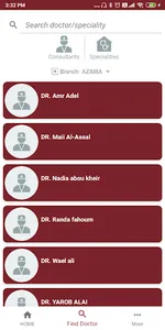 ARAK MEDICAL CLINICS screenshot 1