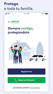 Afirme Seguros screenshot 0