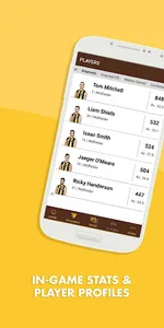 Hawthorn Official App screenshot 1