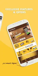 Hawthorn Official App screenshot 2