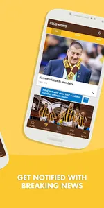 Hawthorn Official App screenshot 3