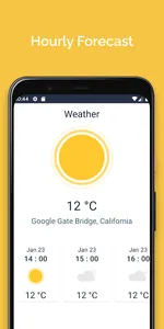 Weather Forecast - Weather Liv screenshot 0