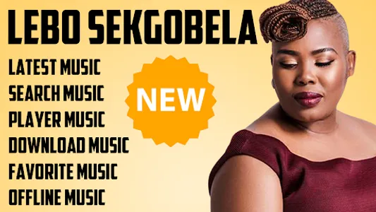 Lebo Sekgobela Musiekspeler screenshot 0