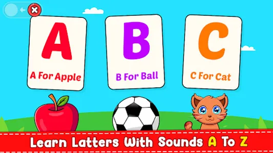 Kids Learning Games & Quiz screenshot 2