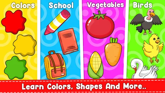 Kids Learning Games & Quiz screenshot 6