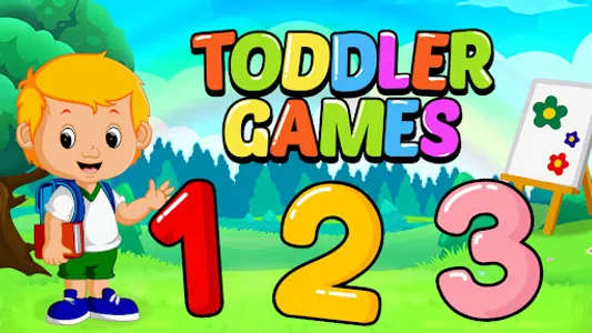 Kids Preschool Learning Games screenshot 0