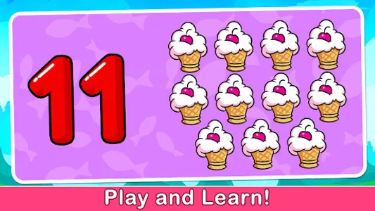 Kids Preschool Learning Games screenshot 2