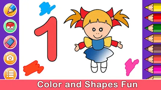 Kids Preschool Learning Games screenshot 4